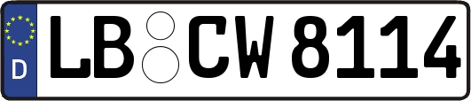 LB-CW8114