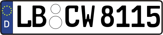 LB-CW8115