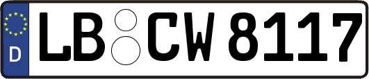 LB-CW8117