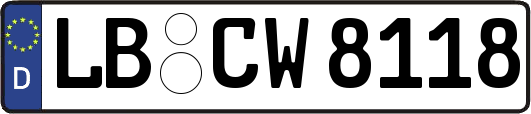 LB-CW8118