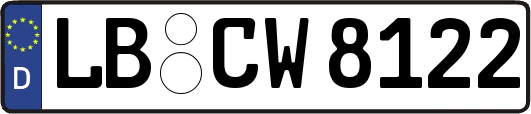 LB-CW8122