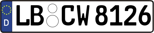 LB-CW8126