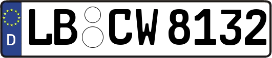 LB-CW8132