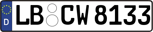 LB-CW8133