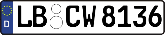 LB-CW8136