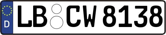 LB-CW8138