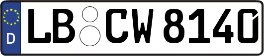 LB-CW8140