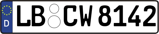 LB-CW8142