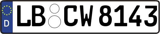 LB-CW8143