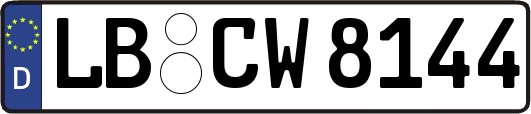 LB-CW8144