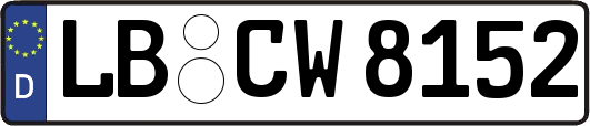 LB-CW8152