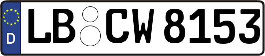 LB-CW8153