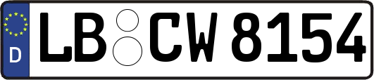 LB-CW8154