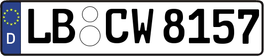 LB-CW8157