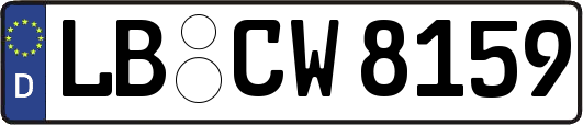 LB-CW8159