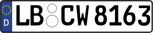LB-CW8163