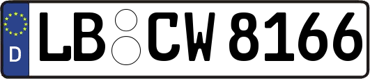 LB-CW8166