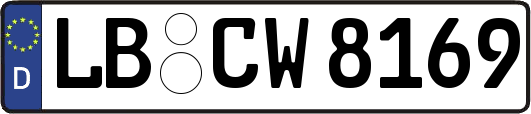 LB-CW8169