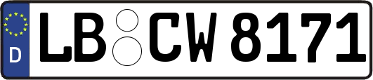 LB-CW8171