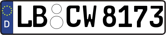LB-CW8173
