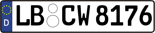 LB-CW8176