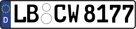 LB-CW8177