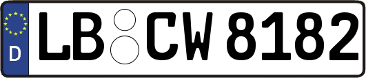 LB-CW8182