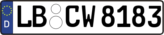 LB-CW8183