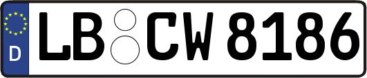 LB-CW8186