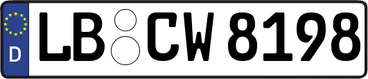 LB-CW8198