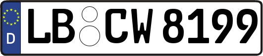 LB-CW8199
