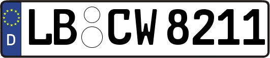 LB-CW8211