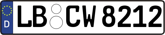 LB-CW8212