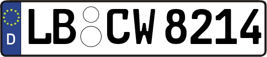 LB-CW8214
