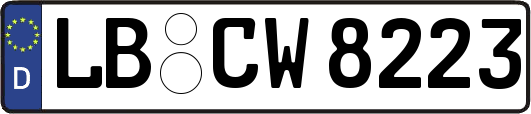 LB-CW8223
