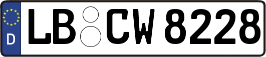 LB-CW8228