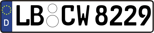 LB-CW8229