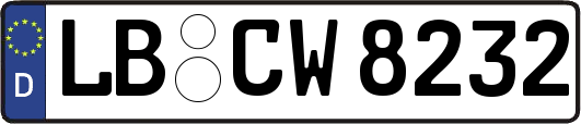 LB-CW8232
