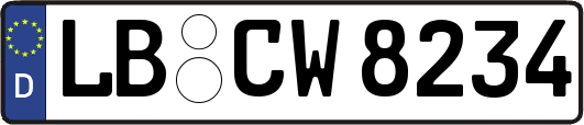 LB-CW8234