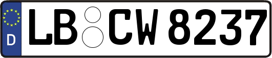 LB-CW8237