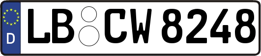 LB-CW8248