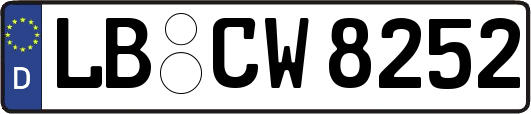 LB-CW8252
