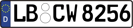 LB-CW8256