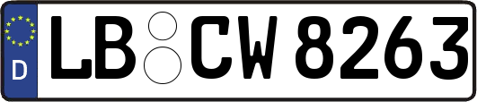 LB-CW8263