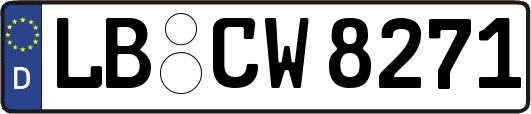 LB-CW8271