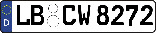 LB-CW8272