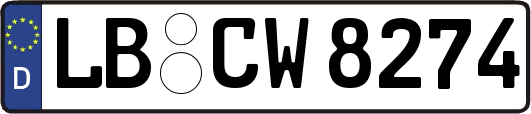 LB-CW8274
