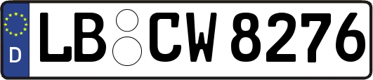 LB-CW8276