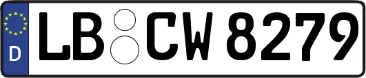 LB-CW8279