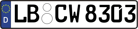 LB-CW8303